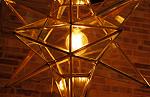 Star Hanging Lamp